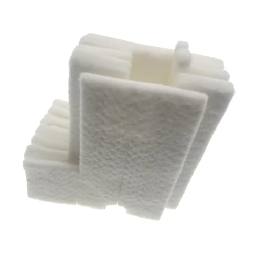 Tampon encreur éponge anti-fuite pour entretien d'imprimantes L4160 L6190 L5190