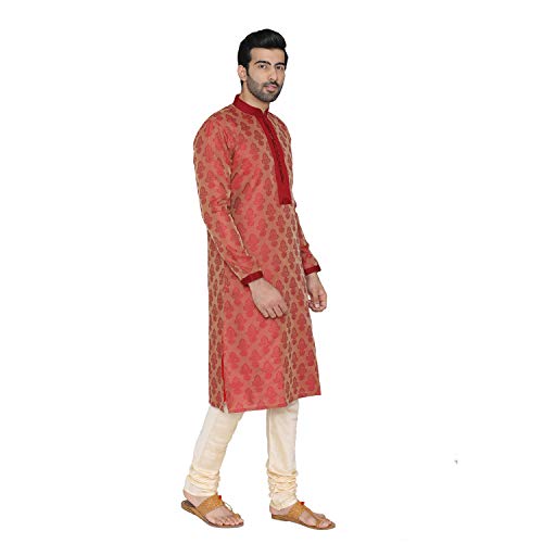 Image of Manyavar Men Kurta Pyjama
