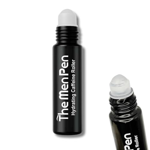 Image of The Men Pen Ultimate Grooming & Eye Revival System for Men | Trimming & Defining Brows - Black