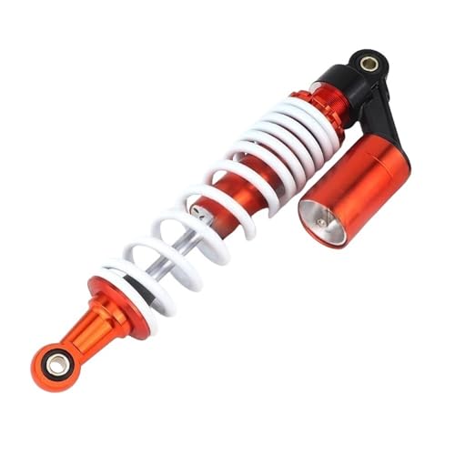 Amortisseur moto 285mm pour quad 150cc à 250cc avec ressort réglable