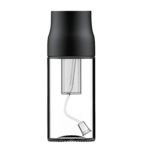 Preisvergleich Produktbild Moent Einspritzkessel Öl Sprühflasche Pumpe Glas Oliven Kochtopf Auslaufsichere Tropfen Küche Dining & Bar