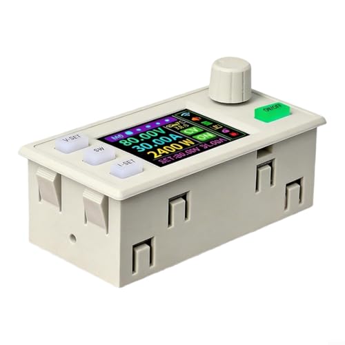 Module abaisseur 2400W 30A DC 12-90V vers 0-80V avec écran pour charge solaire MPPT