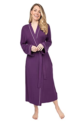 Cyberjammies Linenstowelsquilts 4979 Peignoir en jersey Violet, violet, 38 Cover