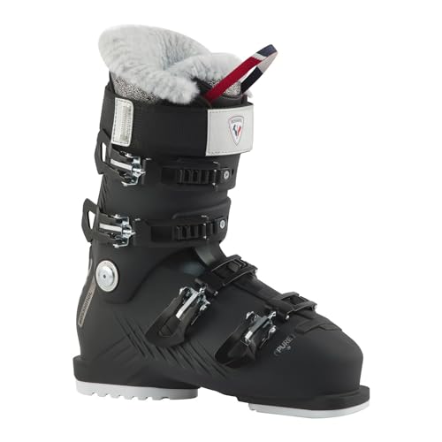 Rossignol Pure 70 Ski Boot (Women's), Black, 25.5