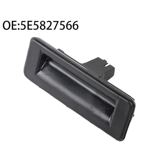 Interrupteur de hayon bloqué ? Commandez ce bouton de coffre 5E5827566 VW - 2