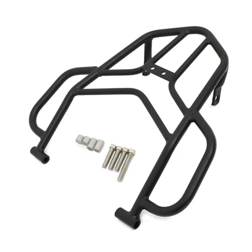 Porte-bagages arrière pour CRF250L et CRF250M 2012-2021 avec poignée de maintien