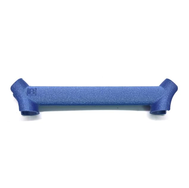 Bioceramic Handlebar Gadget Bridge for BROMPTON Computer/Phone Holder (Blue)