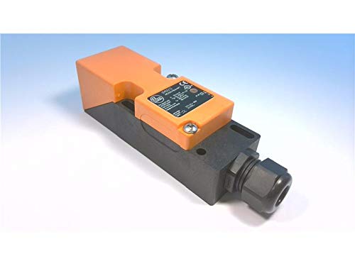 Aeco SIA12-CE PNP NO+NC H R, Inductive Ring Sensor, 12 mm Hole Diameter