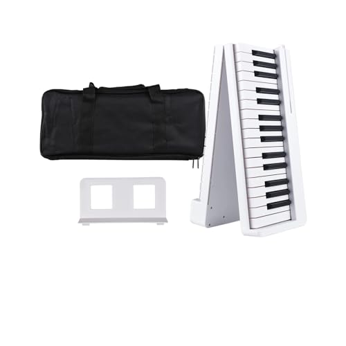 Électronique clavier Piano Piano Électronique Pliable À 61 Touches, Orgue Électronique Multifonctionnel, Clavier Numérique LCD - Les Beatles, Paul McCartney, John Lennon, RIngo Starr, George Harrison Électronique clavier Piano Piano Électronique Pliable À 61 Touches, Orgue Électronique Multifonctionnel, Clavier Numérique LCD
