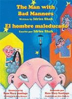 The Man With Bad Manners / El Hombre Maleducado (English and Spanish Edition)      Hardcover