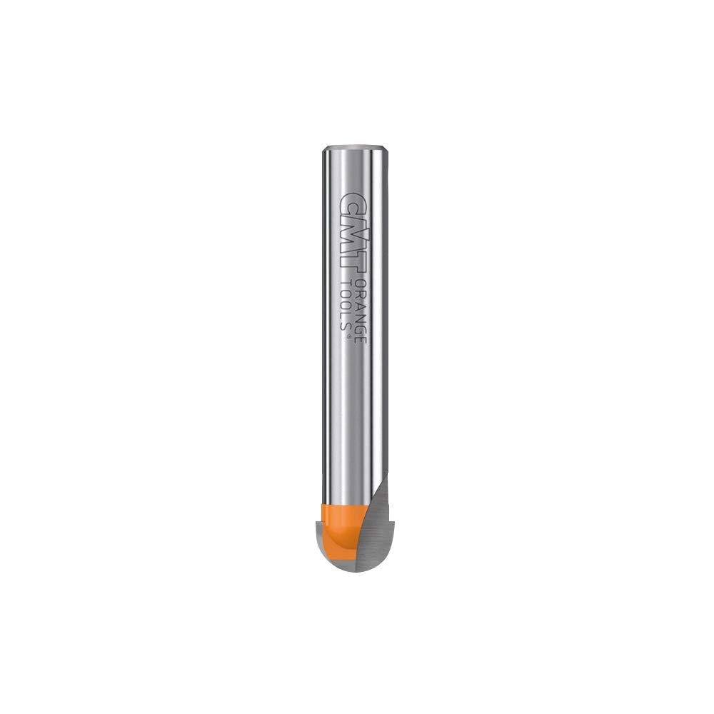CMT Orange Tools 914.095.11 - Fresa radio convexo hm s 8 d 9.5 r 4.75