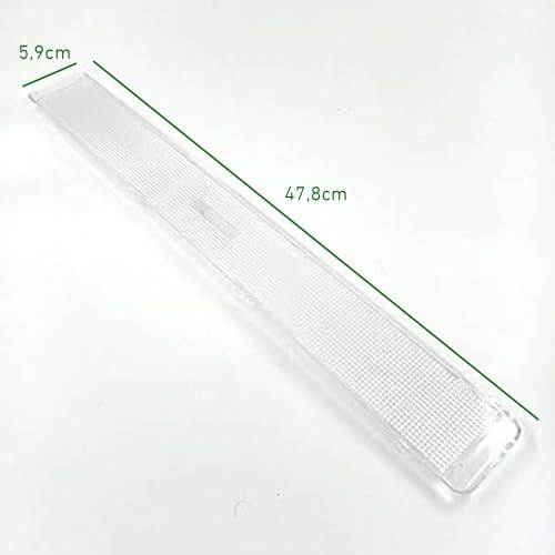 Diffuseur lumière hotte Teka CNL2002 CNL1001 Electrotodo 61806036 - 2