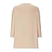 Children Kids Girls Autumn Spring Summer Casual Solid V Neck Elegant Cardigan Pockets Tops Little (Khaki, 11-12 Years)
