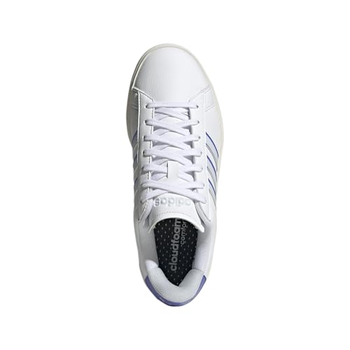 Image of adidas Women's Grand Court 2.0 Tennis Shoe