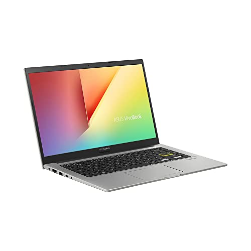 2022 Asus Vivobook 14" Vips Fhd Laptop Computer, 10Th Gen Intel Core I3-1005G1 Processor, 4Gb Ram, 128Gb Ssd, Chiclet Keyboard, Intel Hd Graphics 610, Webcam, Speakers, Windows11, White, 32Gb Usb Card #TOP2