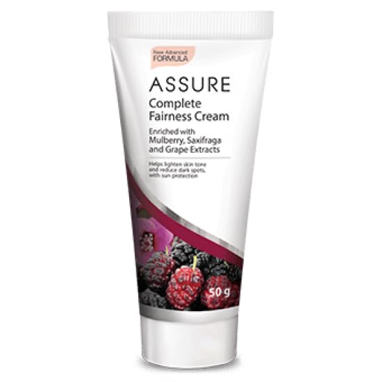 Complete Fairness Cream For All Types Skin (50 g)