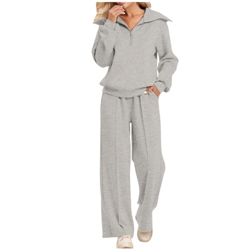 Survêtement baggy femme 2 pièces ensemble oversize rétro chaud