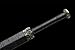 Zhmyyxgs Sword Chinese Kungfu Dao Sword Real Sharp Home Decoration Wushu Han Dynasty Jian