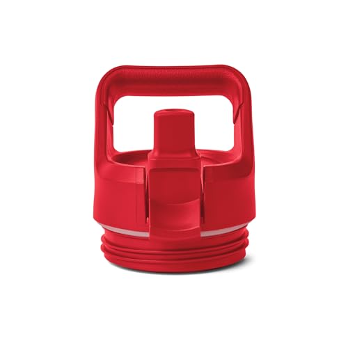 Image of YETI Rambler Bottle Color Matched Straw Cap