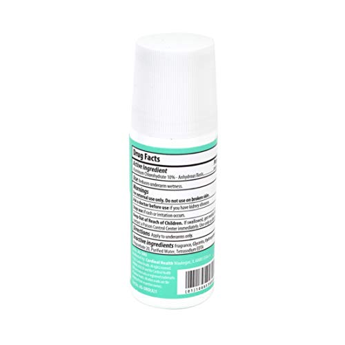 Cardinal Health AG-DRO Desodorante Antitranspirante Roll On 1.5oz miniatura 2
