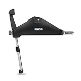 Isofix incorporado y pata de apoyo delantera