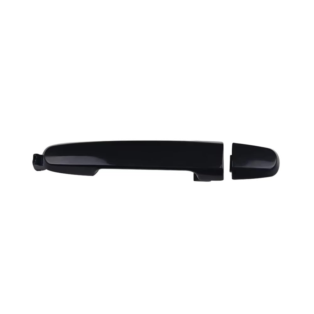RAtsch Car Side Exterior Door Handle Outside Door Handle Exterior Door Handle Car Outside Handle Bowl Left & Right for Yaris for Solara for Highlander for Matrix(Back Door)