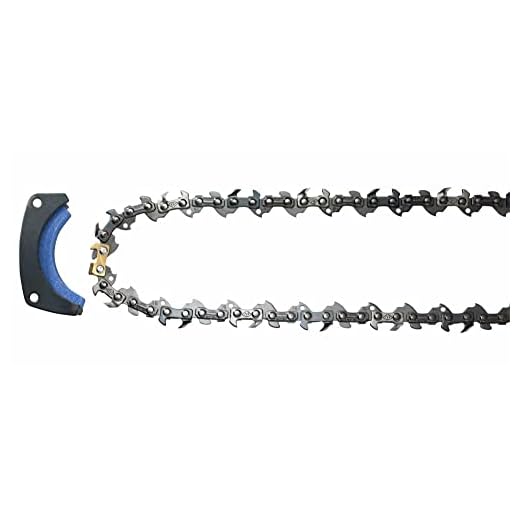 Oregon 571037 PowerSharp Chain and Stone, 18", Silver