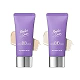 Perfect Cover Serum BB Cream, Feuchtigkeitsspendende Foundation, Concealer, Hautpflegende BB Cream, Wasserfest & Langanhaltend, Ölfrei, für alle Hauttypen