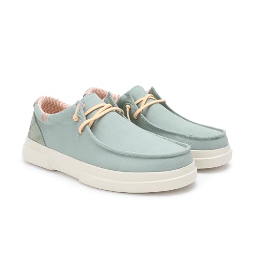 Pitas | SIRMIONE | Mocassins pour Femmes | Chaussures Bateau pour Dames | Slipon Loafers | Baskets d'été | Sneakers | Pantoufles Estivales | Chaussures de...