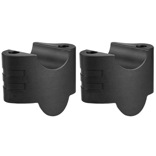 Motorrad Lenkererhöhung Für Low Rider S FXLRS 2022 2023 2024 Motorradzubehör Lenker-Riser-Klemmhalterung Rückseite Für Move Mount Adapter Zubehör-Kit