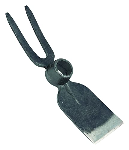 VERDELOOK Zappa Forgiata a Paletta Bidente Con Occhio Tondo