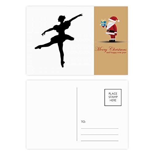 Cartes postales danse et ballet : lot de 20 pour passionnées
