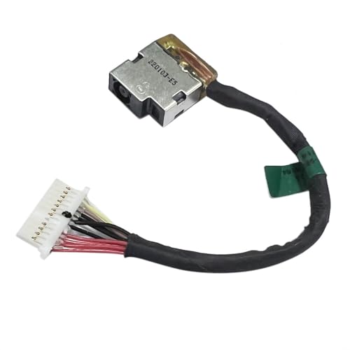 HSSDTECH DC�C���p���[�W���b�N�[�d�|�[�g�d���R�l�N�^ HP �p Envy 14-EB DC M30900-001 M11778-S85 M13354-001