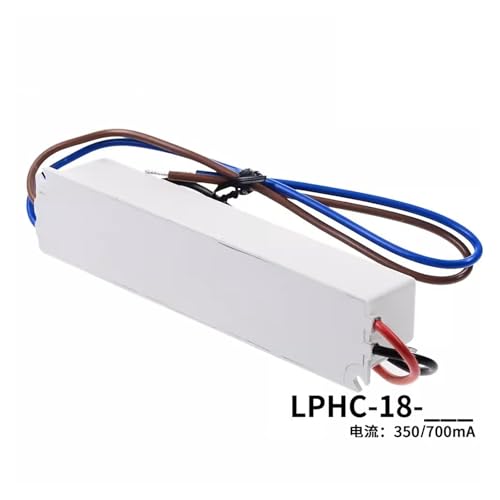 Alimentation à découpage LED LPHC-18 transformateur courant constant 18 W