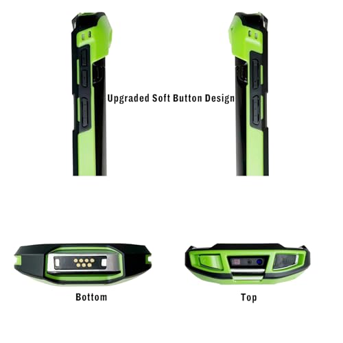 image for Mutelen Case for Zebra TC51 TC52 TC52X TC56 TC57 TC57X TC510K TC520 TC