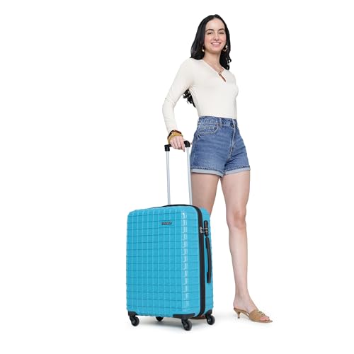 Image of YAYAVAR Hard Luggage Cabin Size Baby Suitcase
