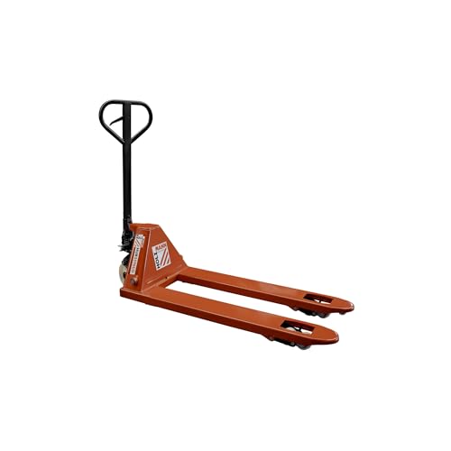 Holzmann - Transpaleta manual (potencia de elevación, 2500 kg)