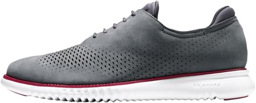Image of Cole Haan Men's 2.Zerogrand Laser Wingtip Oxfords