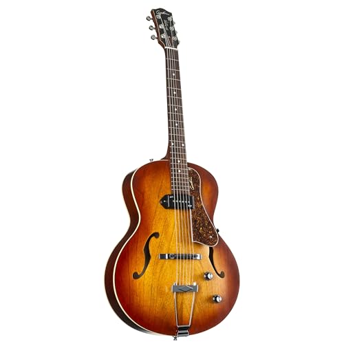 Amazon | Godin (ゴダン) 5th Avenue Kingpin P90 フルアコギター