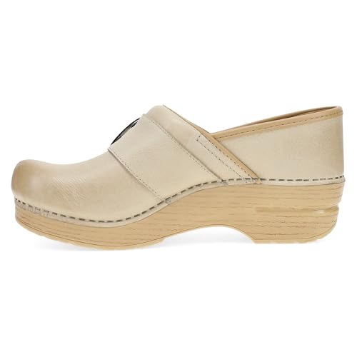 Image of Dansko Pearson Clogs for Women - Rocker Sole and Arch Support for Comfort