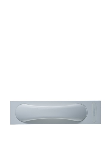 Native Union Moshi Moshi 03i - Auricular de teléfono con Bluetooth y base (función de carga para iPhone), color blanco