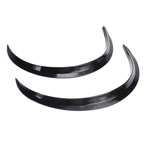 Guardabarros de coche universal y flexible para proteger los pasos de rueda de tu automóvil