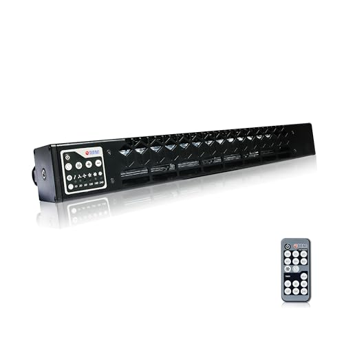 TITAN- IP55 Ventilateur magnétique et portable pour le camping, la navigation, la cuisine et l&rsquo;utilisation domestique – Compagnon essentiel pour votre camping-car, TTC-SC60(B)