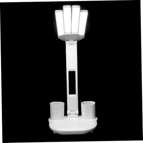 jojofuny lampara de lectura lampara usb luces usb flexo escritorio lamparas de estudio lampara para estudiar lámpara de mesa USB lámpara de escritorio luces LED de escritorio el plastico