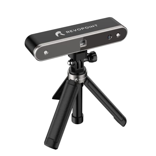 Scanner 3D POP 2, Précision 0,05 mm,10 fps, infrarouge Scanner 3D sans fil WiFi et USB 3.0, Compatible avec Windows, Android, iOS, Mac OS, Scanner 3D de haute précision pour imprimante 3D 9 Scanner 3D POP 2, Précision 0,05 mm,10 fps, infrarouge Scanner 3D sans fil WiFi et USB 3.0, Compatible avec Windows, Android, iOS, Mac OS, Scanner 3D de haute précision pour imprimante 3D