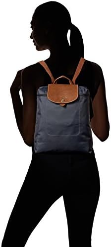 Longchamp, Borsa a zainetto donna grigio : Amazon.it: Scarpe e borse