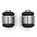 Frenzybro Rear Upper Control Arm Sway Bar Link Bushings Suspension Kit Replacement For BMW E53 X5 2000 2001 2002 2003 2004 2005 2006