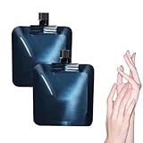 Crema mani idratante e schiarente portatile a lunga durata, crema mani schiarente, crema per la cura della pelle di mani e corpo, per donna (2 pezzi) immagine