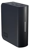 WD My Book Home Edition 1 TB USB 2.0/FireWire 400/eSATA Desktop External Hard Drive