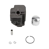 Kit per cilindro per pistone 32.2mm Ricambio per echo HC-155